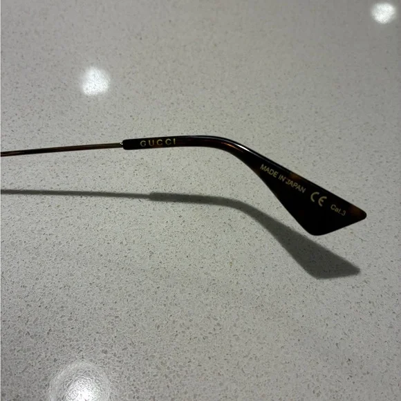 Gucci vintage made in Japan Sunglasses - Picture 5 of 12